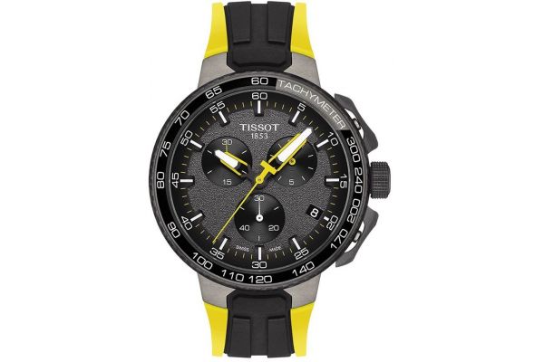 Mens Tissot T Race Watch T111.417.37.441.00