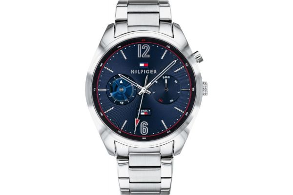 Mens Tommy Hilfiger Deacan Watch 1791551