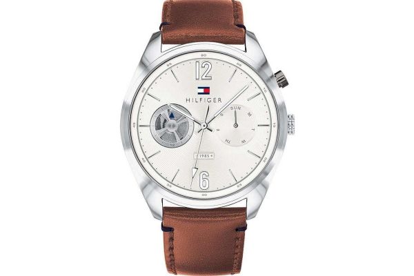 Mens Tommy Hilfiger Deacan Watch 1791550