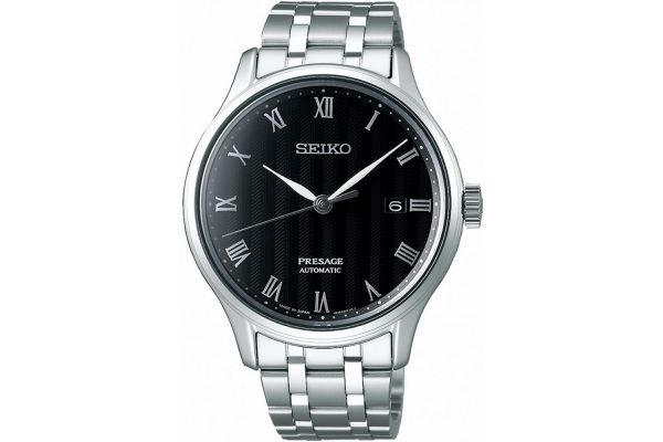 Mens Seiko Presage Watch SRPC81J1