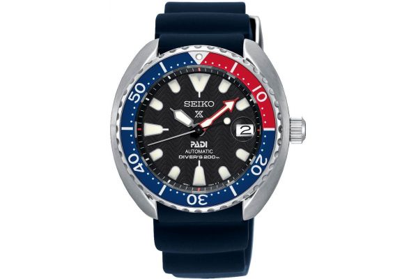 Mens Seiko Prospex Watch SRPC41K1