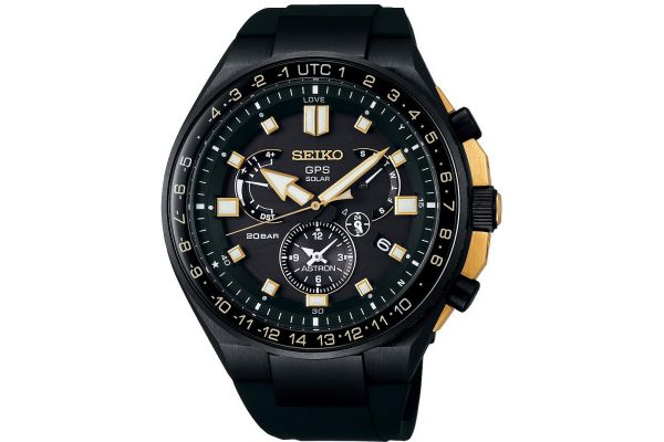 Mens Seiko Astron Watch SSE174J1