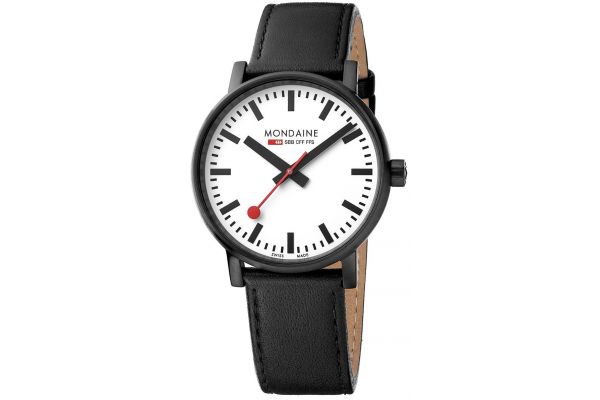 Mens Mondaine Evo2 Watch MSE.40111.LB