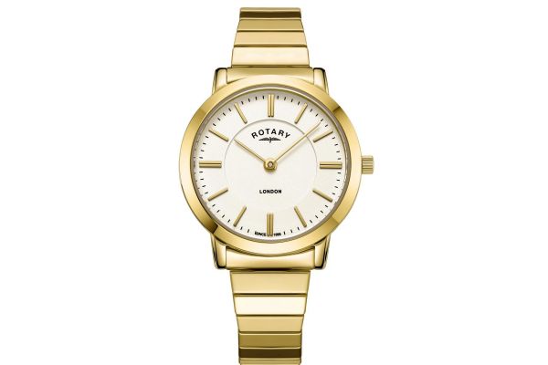 Womens Rotary London Watch LB00766/03