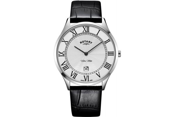 Mens Rotary Ultra Slim Watch GS08400/29