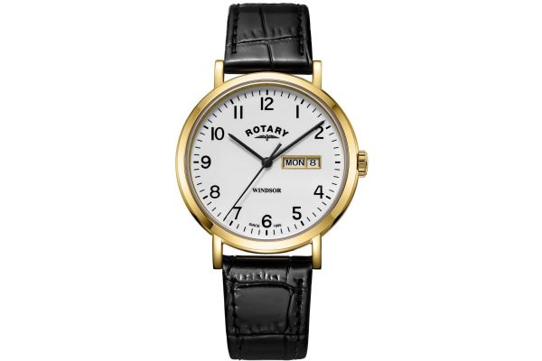 Mens Rotary Windsor Watch GS05303/18