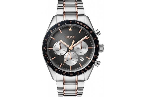 Mens Hugo Boss Trophy Watch 1513634