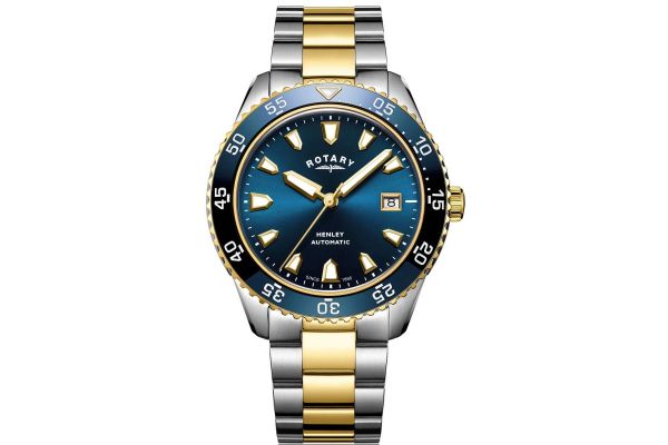 Discontinued rotary mens watches best sale