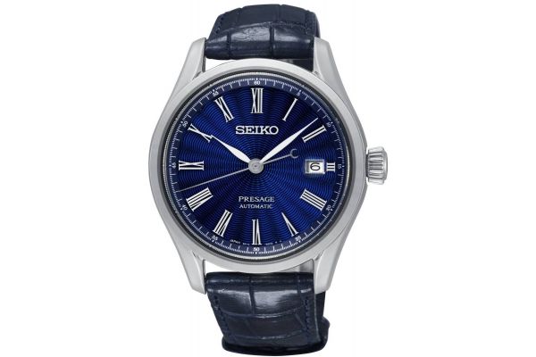 Mens Seiko Presage Watch SPB075J1