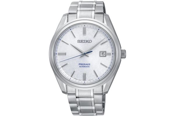 Mens Seiko Presage Watch SJE073J1