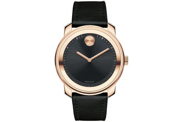 Mens Movado Bold Watch 3600376