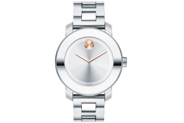 Womens Movado Bold Watch 3600084