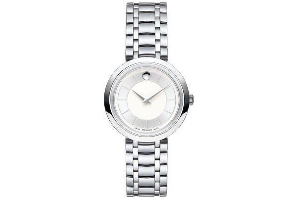 Womens Movado 1881 Quartz Watch 0607098