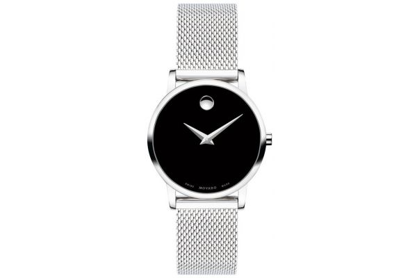 Womens Movado Museum Watch 0607220