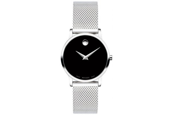 Womens Movado Museum Watch 0607220