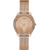 Womens Guess Tri-Glitz Watch W1142L4