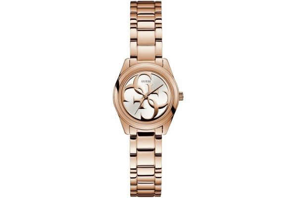 Womens Guess Micro G Twist Watch W1147L3