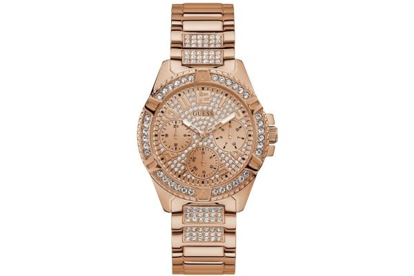 Womens Guess Lady Frontier Watch W1156L3