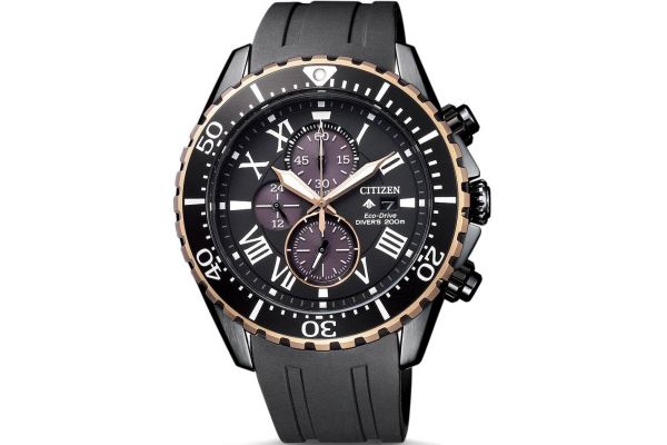 Mens Citizen Promaster Watch CA0716-19E