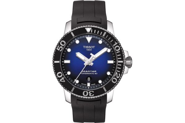 Mens Tissot Seastar 1000 Watch T120.407.17.041.00