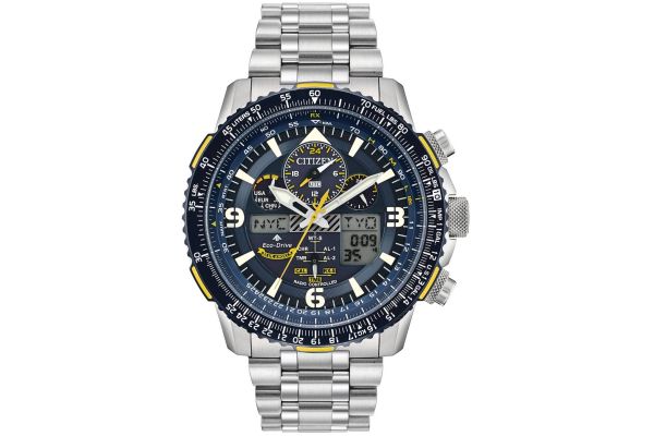 Mens Citizen Skyhawk A.T Watch JY8078-52L