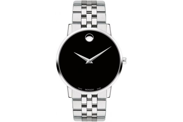 Mens Movado Museum Watch 0607199