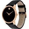 Mens Movado Museum Watch 0607196