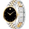 Mens Movado Museum Watch 0607202