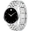 Mens Movado Museum Watch 0607201