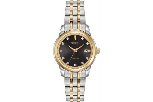 Womens Citizen Silhouette Watch EW2394-59E