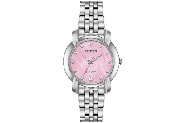 Womens Citizen Jolie Watch EM0710-54Y