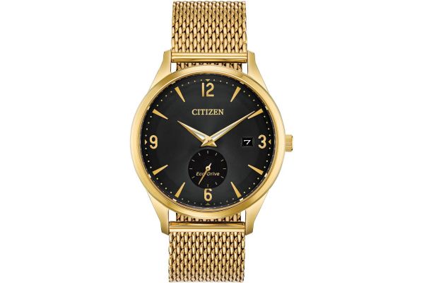 Mens Citizen BTW Watch BV1112-56E