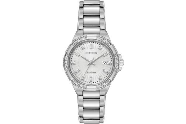 Womens Citizen Riva Watch EW2460-56A