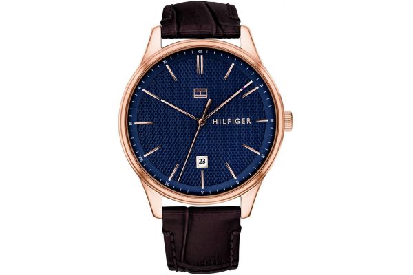 Mens Tommy Hilfiger Damon Watch 1791493