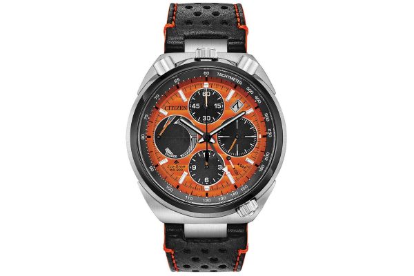Mens Citizen Bullhead Watch AV0078-04X