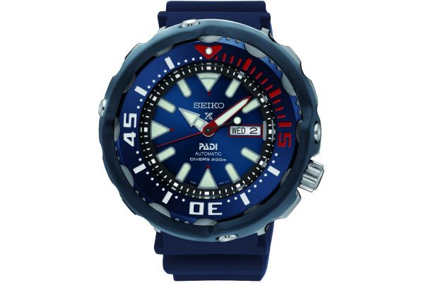 Mens Seiko Prospex Watch SRPA83K1