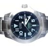 Mens Citizen Royal Marine Commando Watch BN0110-57E