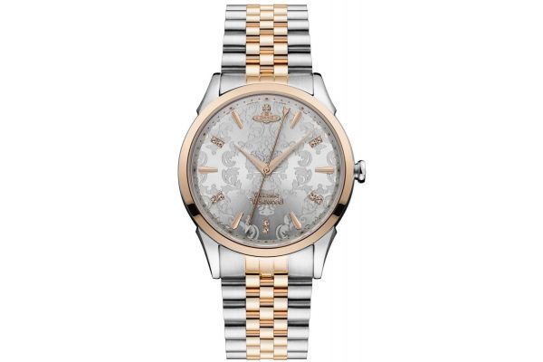 Womens Vivienne Westwood The Wallace Watch VV208RSSL