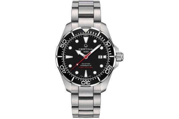 Mens Certina DS Action Watch C032.407.11.051.00