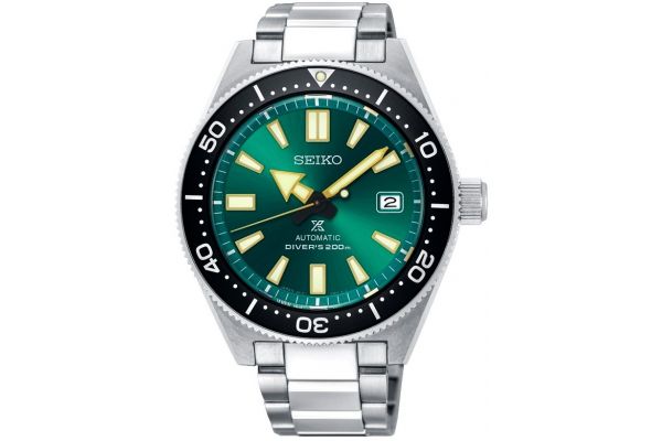 Mens Seiko Prospex Watch SPB081J1