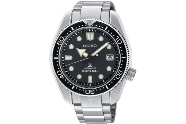 Mens Seiko Prospex Watch SPB077J1