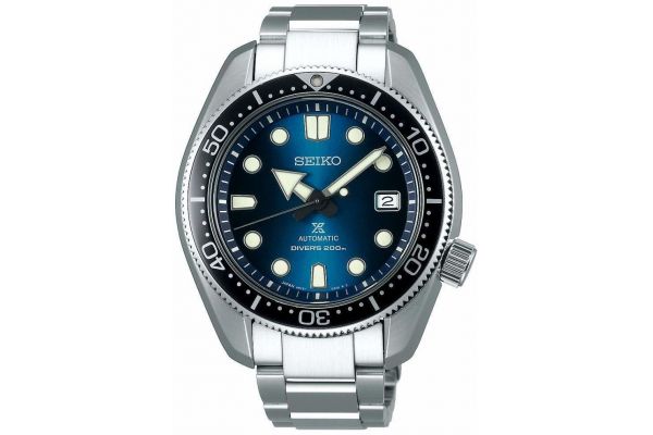 Mens Seiko Prospex Watch SPB083J1