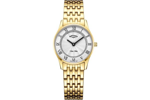 Womens Rotary Ultra Slim Watch LB08303/01