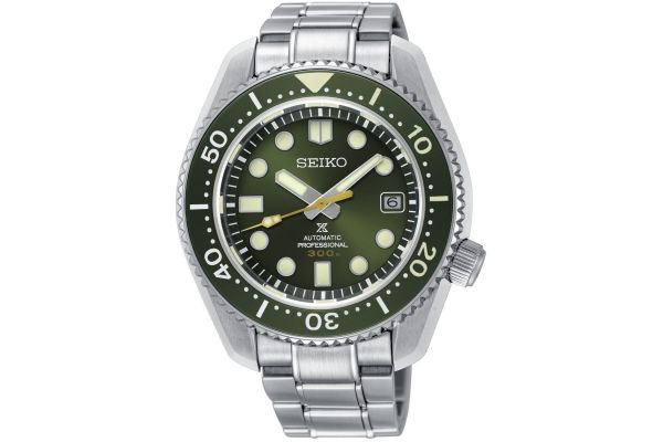 Mens Seiko Prospex Watch SLA019J1