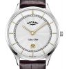 Mens Rotary Ultra Slim Watch GS08300/02