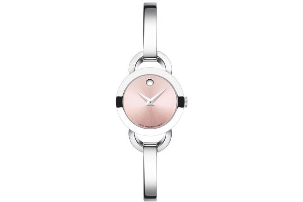 Womens Movado Rondiro Watch 0606797