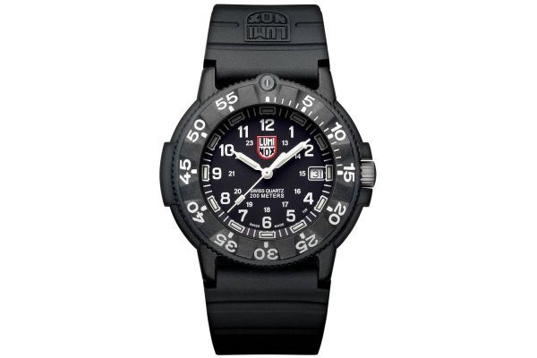 Mens Luminox 3000 Series Watch XS.3001