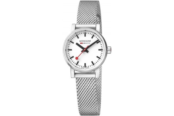 Womens Mondaine Evo2 Watch MSE.26110.SM