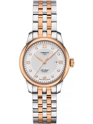 Womens T006.207.22.036.00 Watch