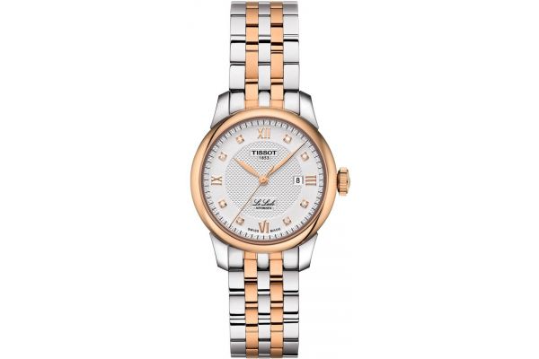 Womens Tissot Le Locle Automatic Watch T006.207.22.036.00
